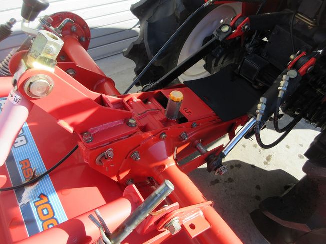 トラクター KE3 写真９