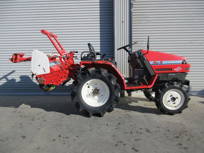 トラクター KE3 写真４