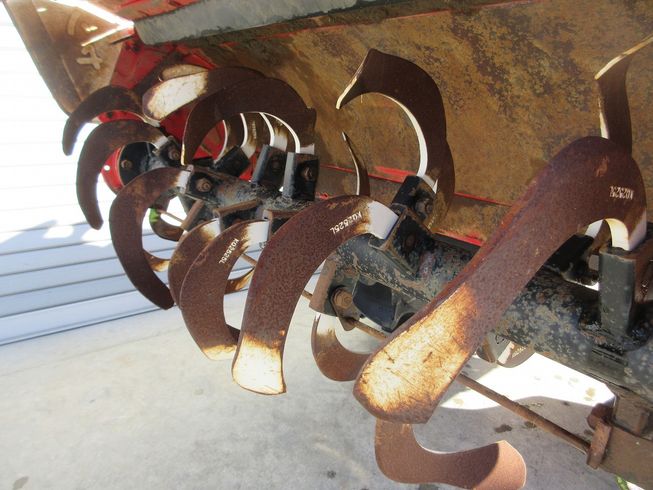 トラクター KE3 写真11