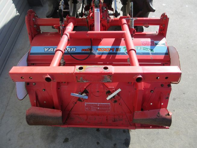 トラクター KE3 写真10