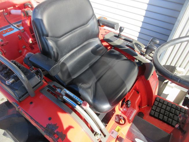 トラクター KE3 写真６