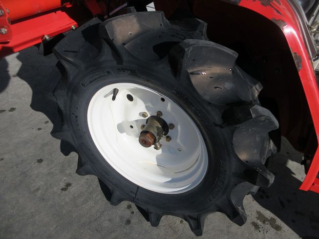 トラクター KE3 写真７