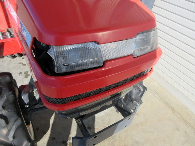 トラクター KE3 写真８