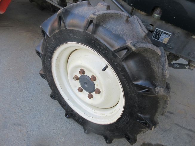 トラクター KL230 写真８