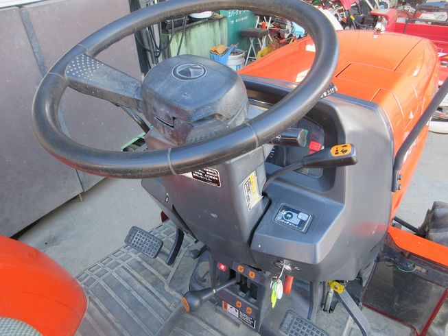 トラクター KL230 写真７