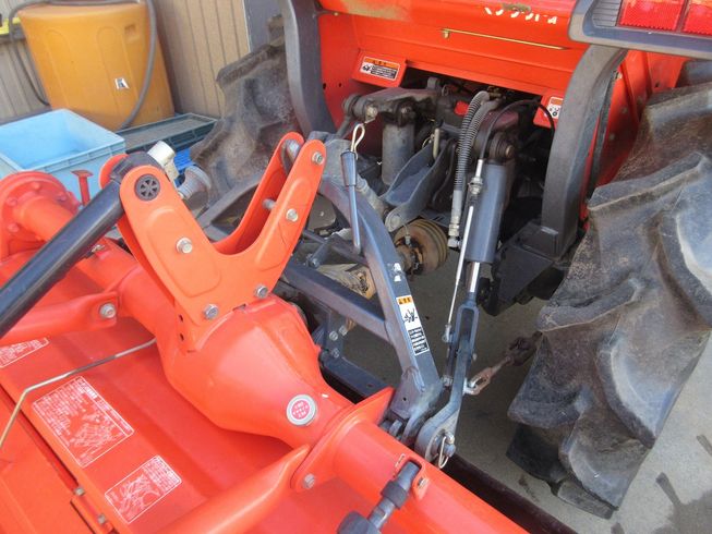 トラクター KL230 写真６