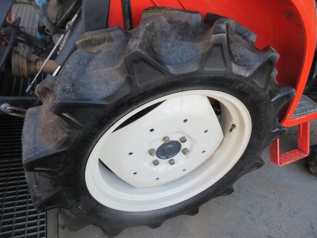 トラクター KL230 写真９