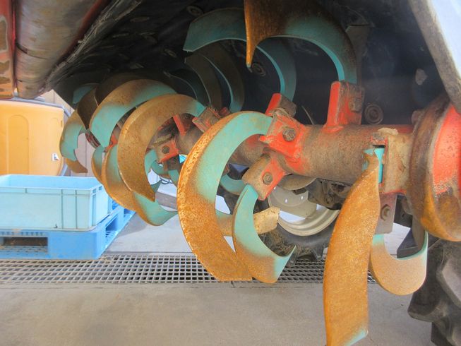 トラクター KL230 写真11