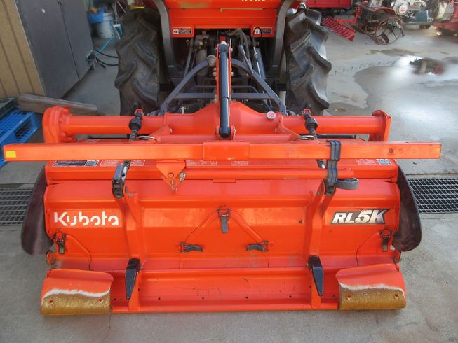 トラクター KL230 写真10