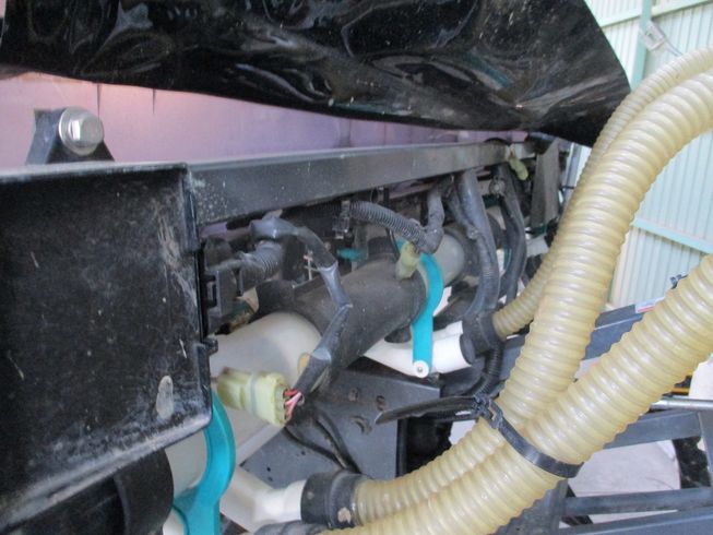 田植機 ZP67F 写真５