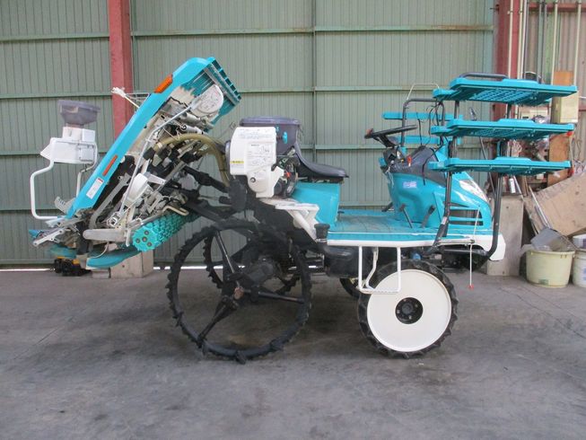 田植機 ZP67F 写真２