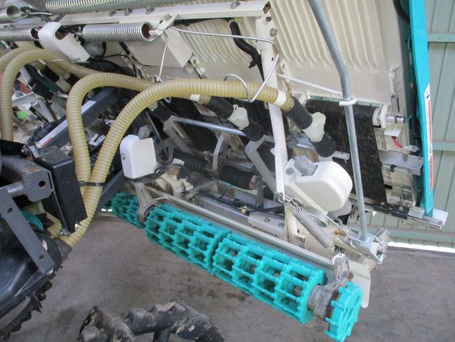 田植機 ZP67F 写真６