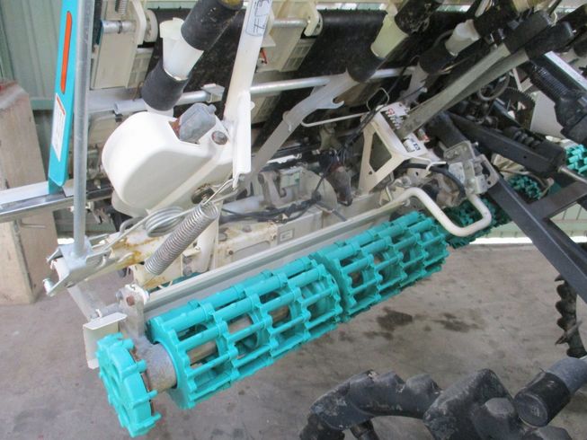 田植機 ZP67F 写真７