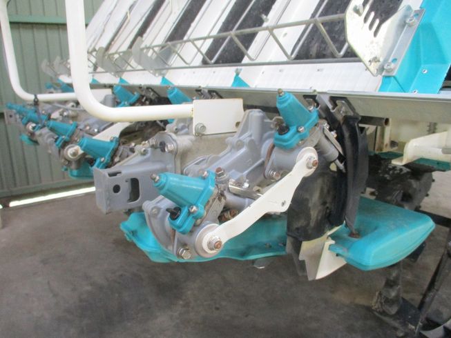 田植機 ZP67F 写真11