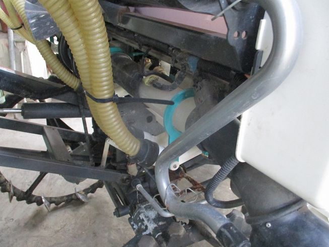 田植機 ZP67F 写真８