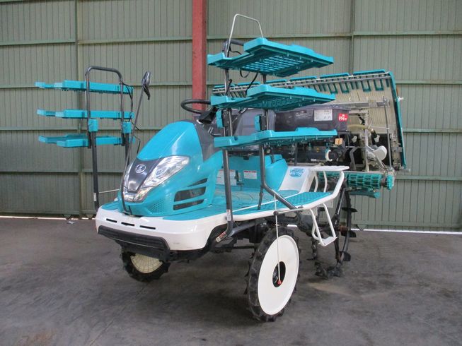 田植機 ZP67F 写真３
