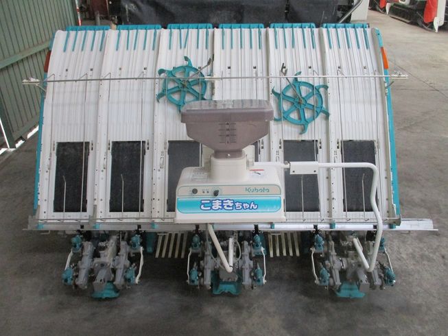 田植機 ZP67F 写真12