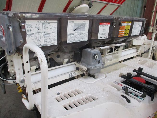 田植機 RG5X 写真８