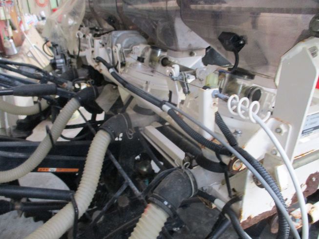 田植機 RG5X 写真５