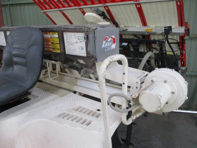 田植機 RG5X 写真10