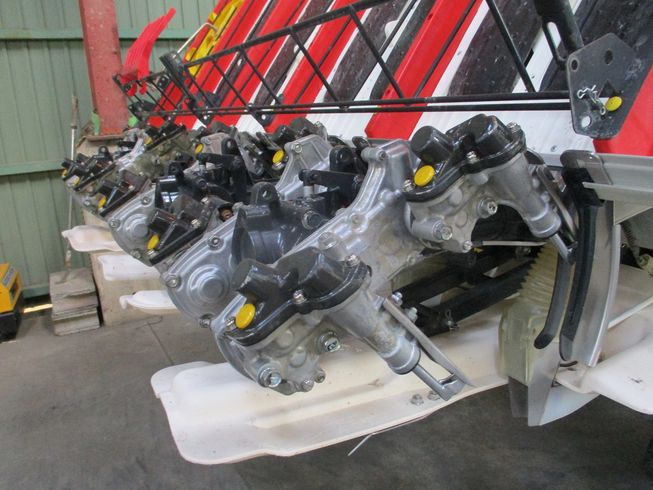 田植機 RG5X 写真11