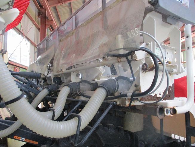 田植機 RG5X 写真９