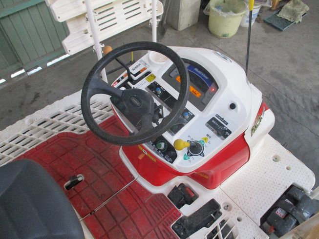 田植機 RG5X 写真６