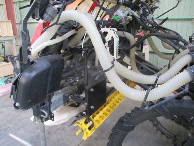 田植機 RG5X 写真７