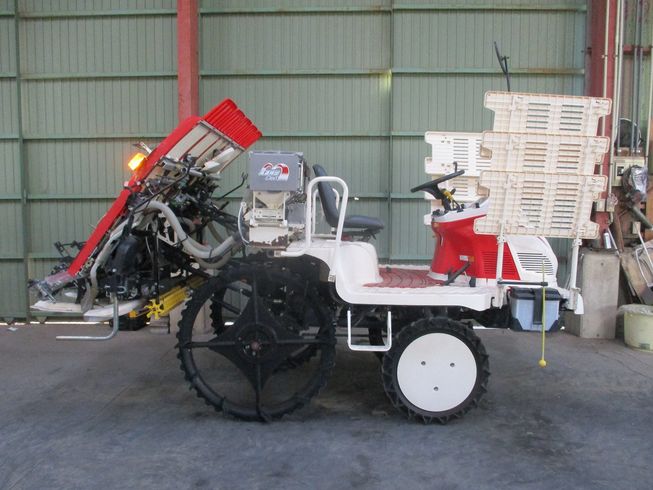 田植機 RG5X 写真３