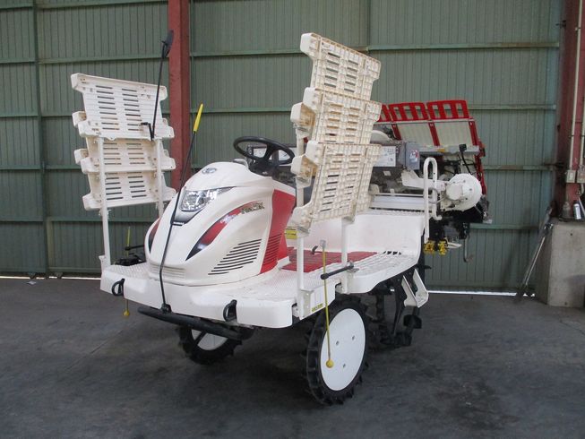 田植機 RG5X 写真２