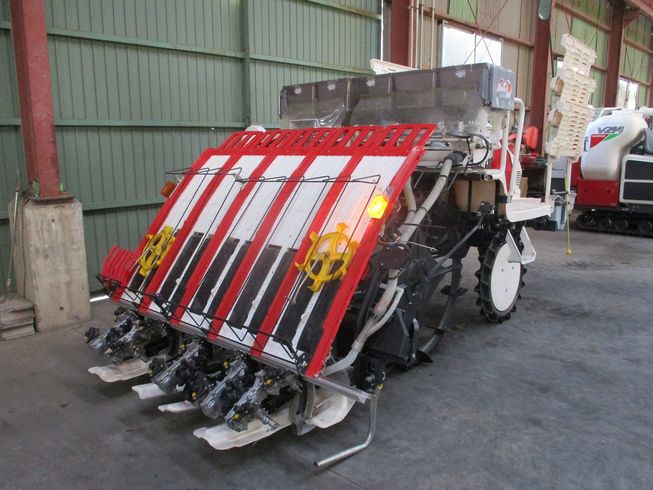 田植機 RG5X 写真４