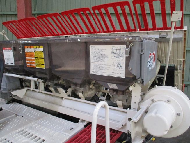 田植機 RJ6 写真７