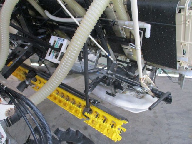 田植機 RJ6 写真９