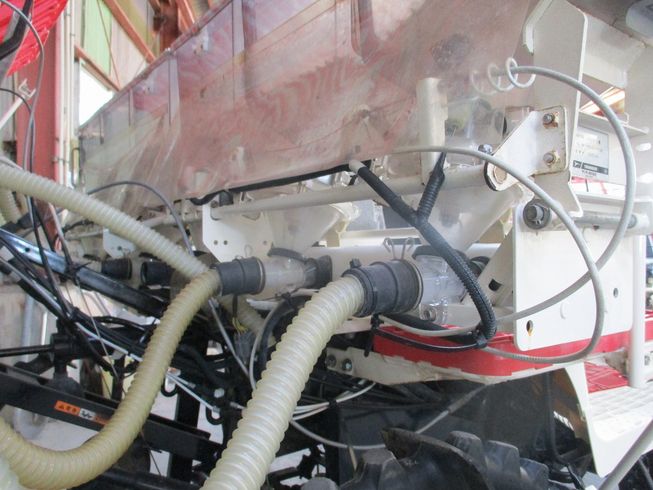 田植機 RJ6 写真８