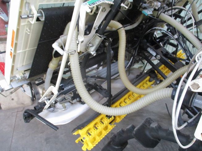 田植機 RJ6 写真10