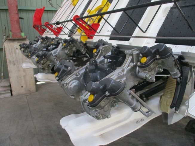 田植機 RJ6 写真11