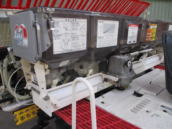 田植機 RJ6 写真６