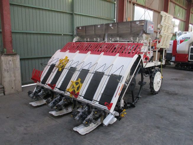 田植機 RJ6 写真４