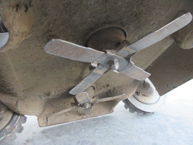 スパイダーモアー SP851A 写真８