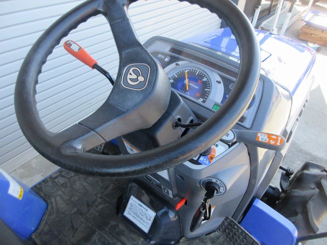 トラクター TH205-Q 写真９