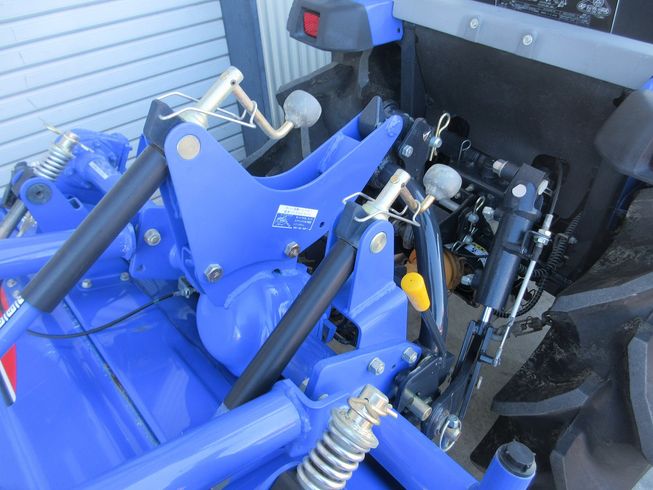 トラクター TH205-Q 写真７