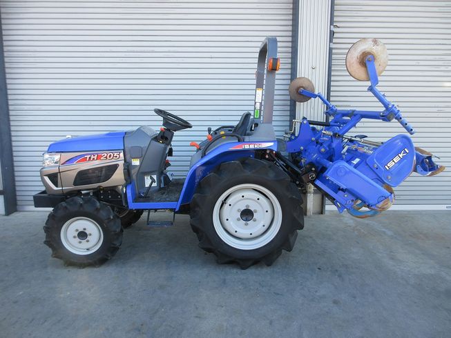 トラクター TH205-Q 写真３