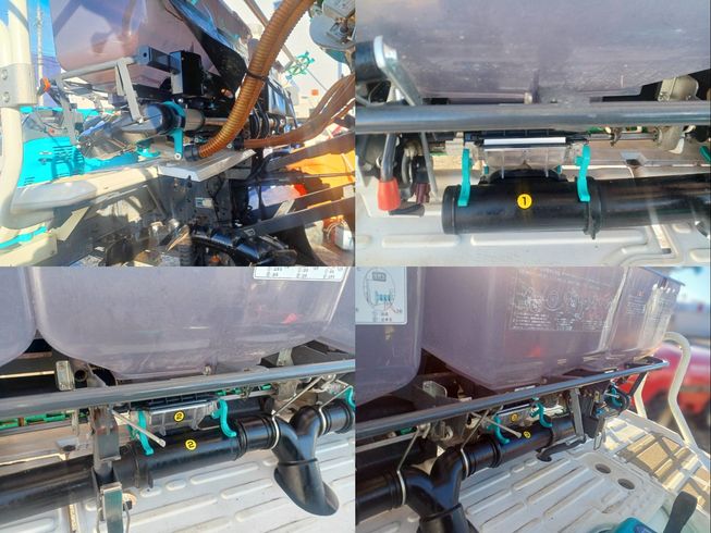 田植機 EP8DKF  岐阜 写真４