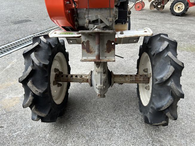 管理機 TG550-K 写真６