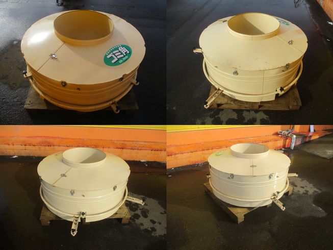 集塵機 GK-505F　新潟▢〇 写真２