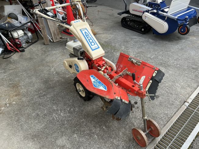 管理機 AR500 写真２