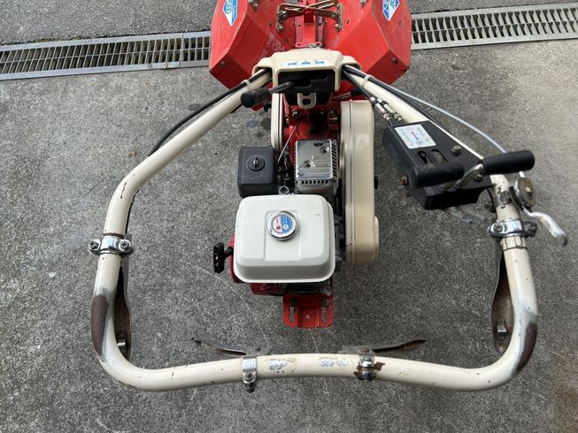 管理機 AR500 写真４