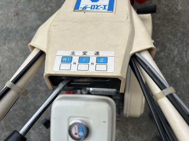 管理機 AR500 写真７