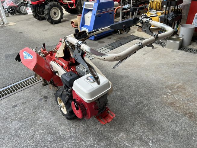 管理機 AR500 写真３