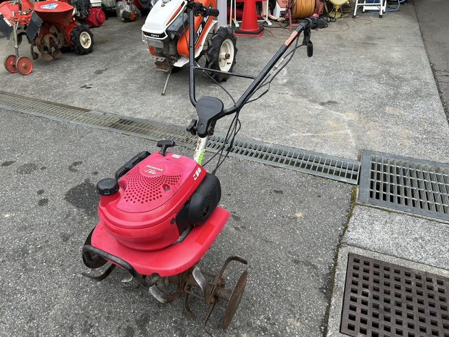 管理機 F220J 写真２